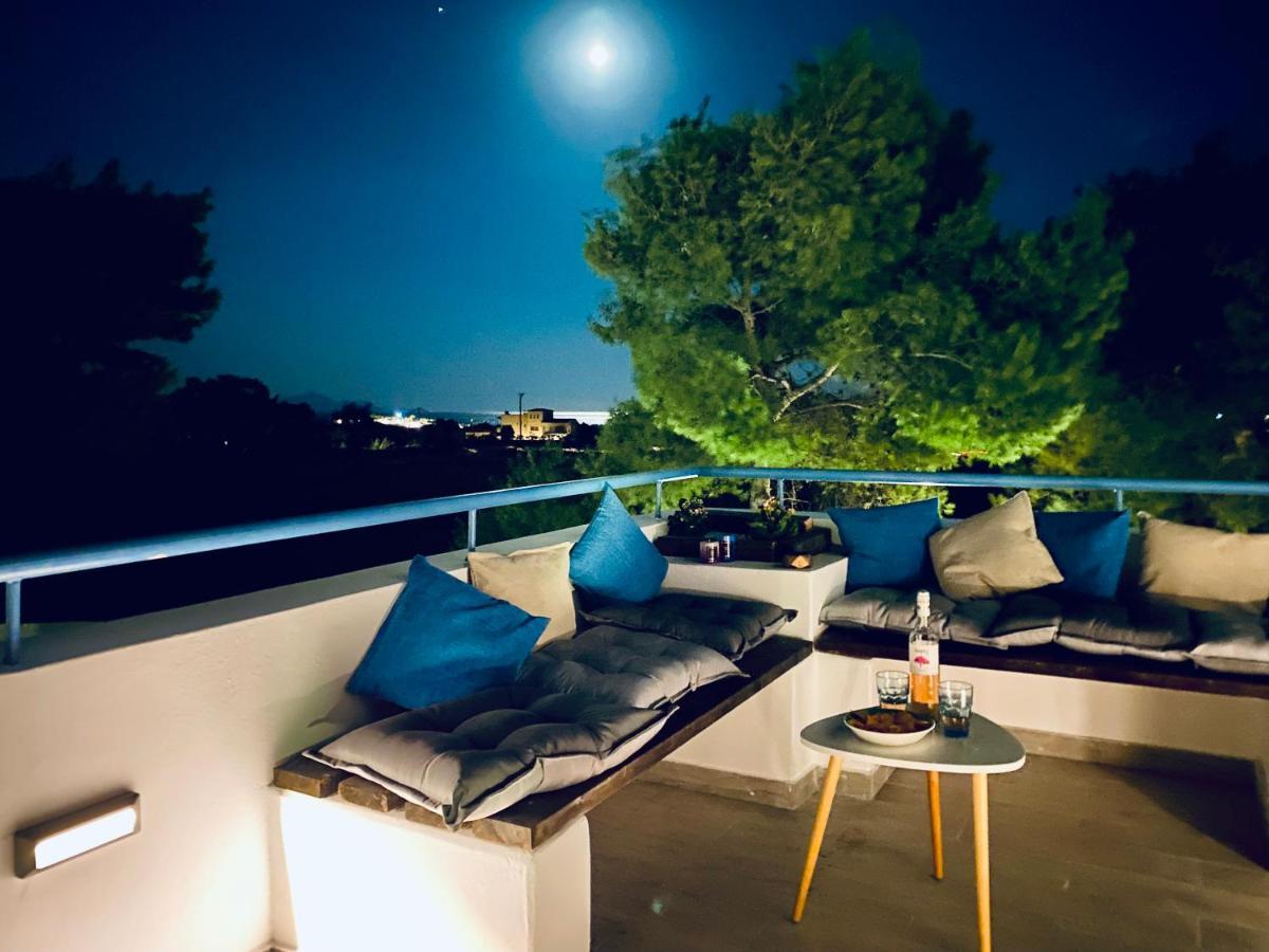 Marmaraki Village House & Apartments Kardamena  Екстериор снимка