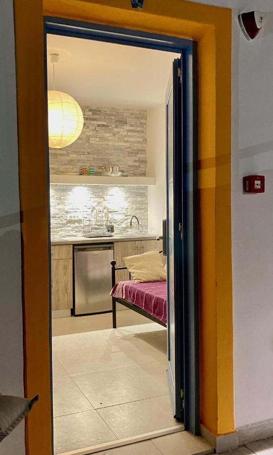 Marmaraki Village House & Apartments Kardamena  Екстериор снимка