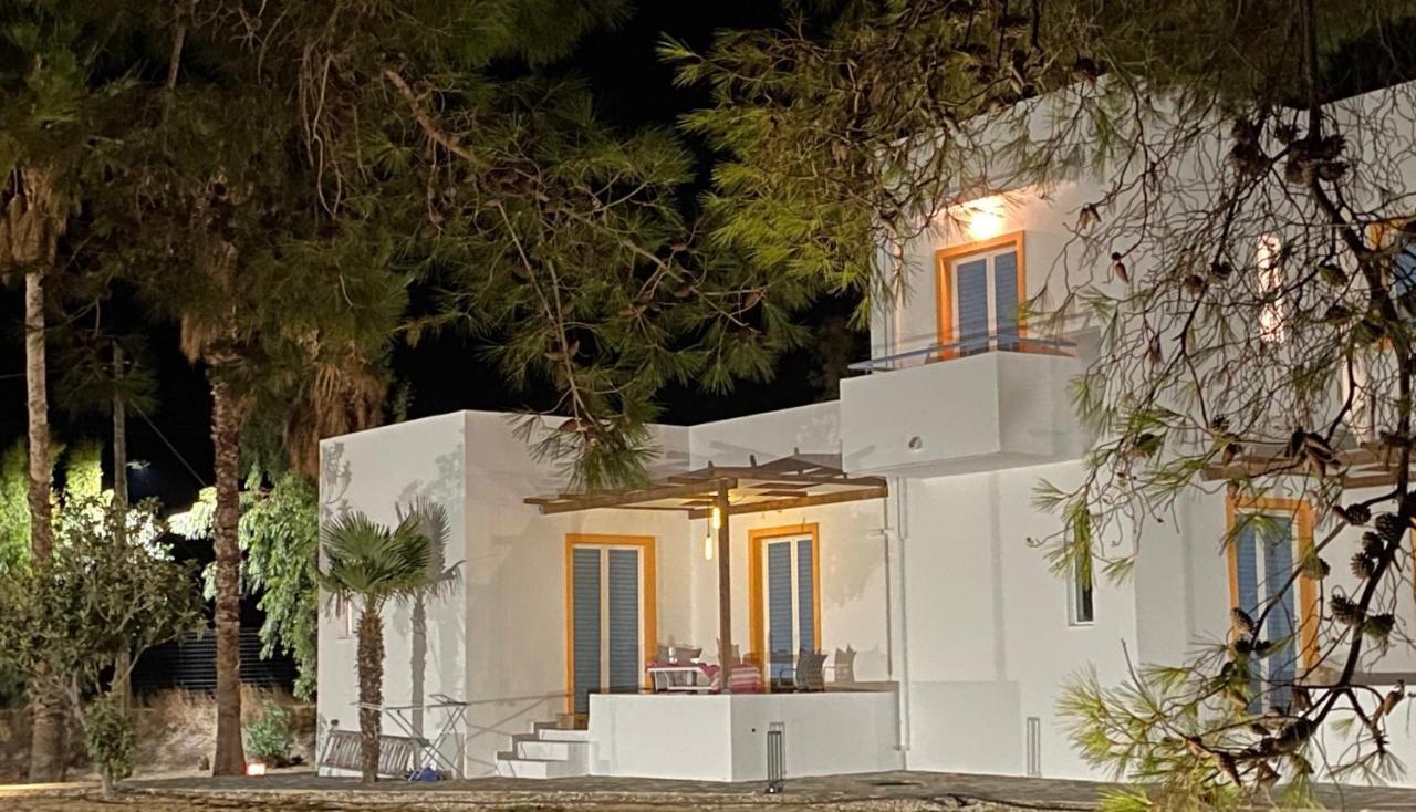 Marmaraki Village House & Apartments Kardamena  Екстериор снимка