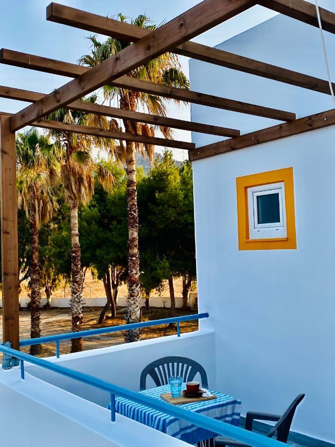 Marmaraki Village House & Apartments Kardamena  Екстериор снимка
