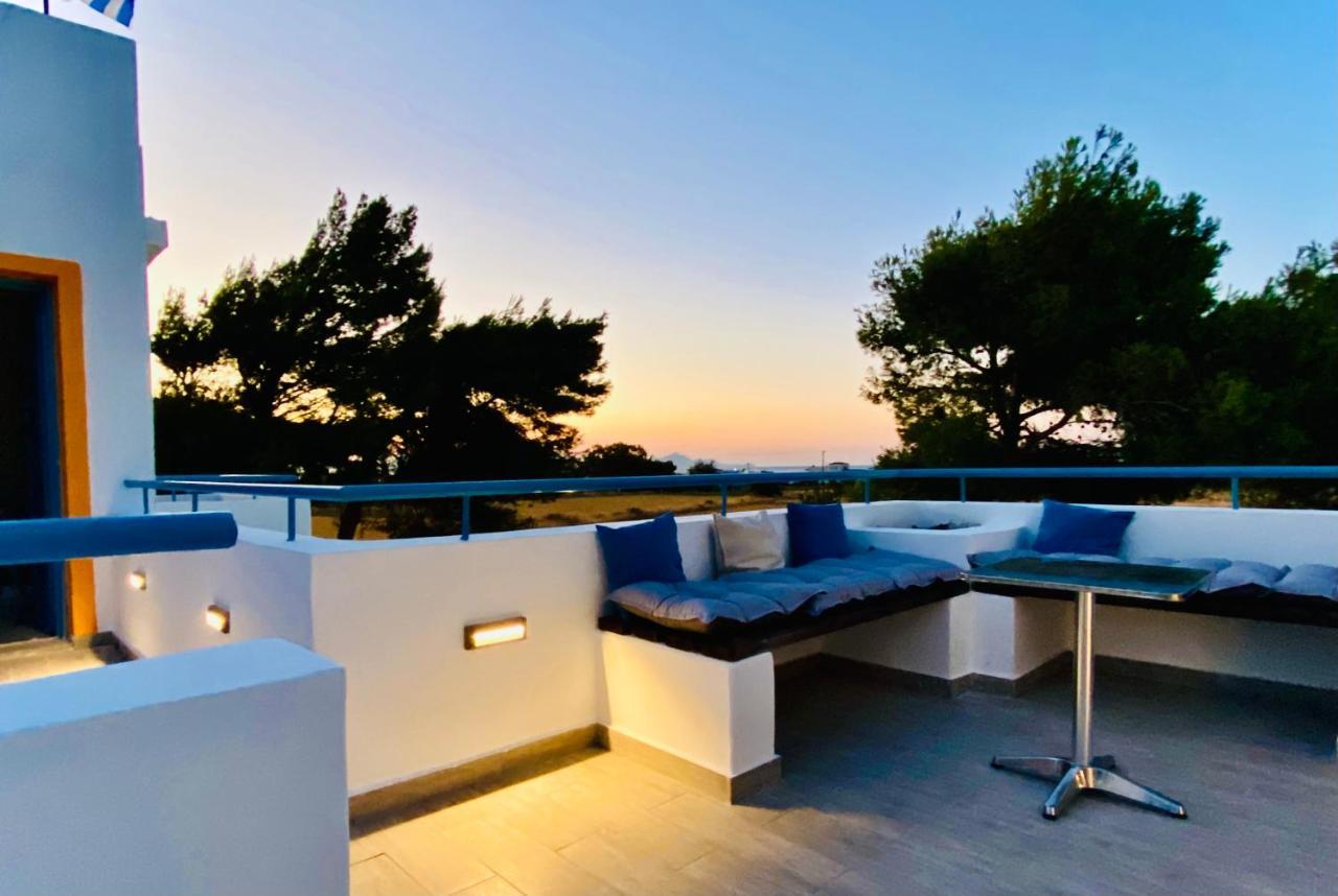Marmaraki Village House & Apartments Kardamena  Екстериор снимка