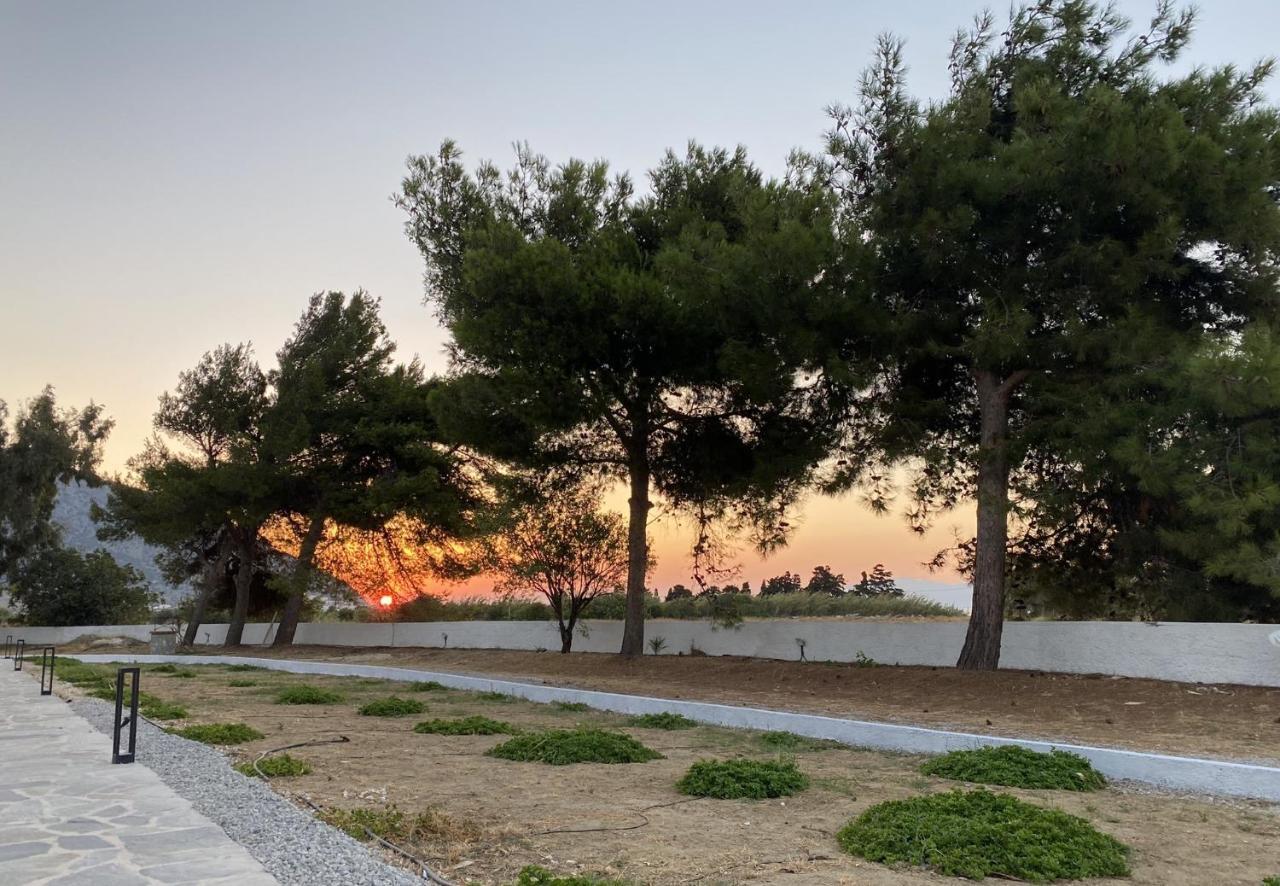 Marmaraki Village House & Apartments Kardamena  Екстериор снимка